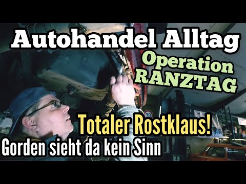 , title : 'Der Opel Vectra B „Rentner Rosthaufen“ geht zum TÜV… & Eine AHK für den Gurken Volvo 850 Turbo!'