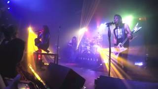 Hellyeah - I Don&#39;t Care Anymore (Live in Fayetteville, Arkansas)