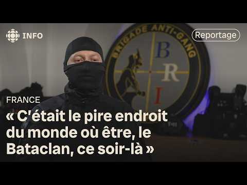 November 13, 2015 Paris attacks: powerful testimonies from frontline responders