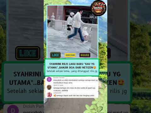 Syahrini releases Kau yg Utama, Netizens send their well wishes #trending #syahrini #newrelease #...