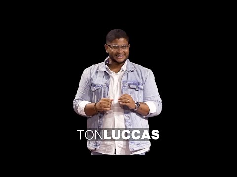 TED Talk Ton Luccas