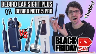 2026's Best Value HD Ear Cameras! - Bebird Earsight Plus -vs- Note 5 Pro Review