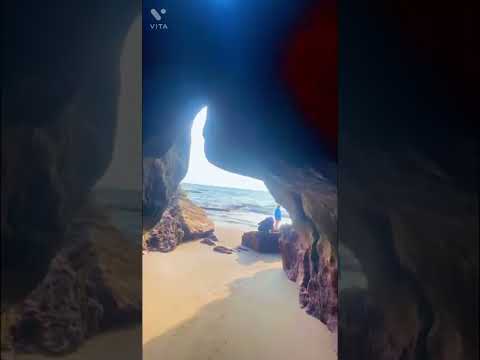 Hidden Gem of Goa | Querim Beach(Cave Beach) | North Goa