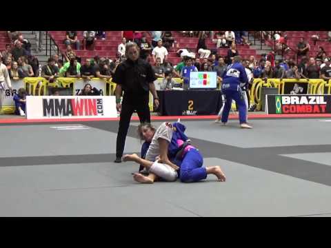 Dallas Open 2015 - Angelica Galvao x Leanna Dittrich