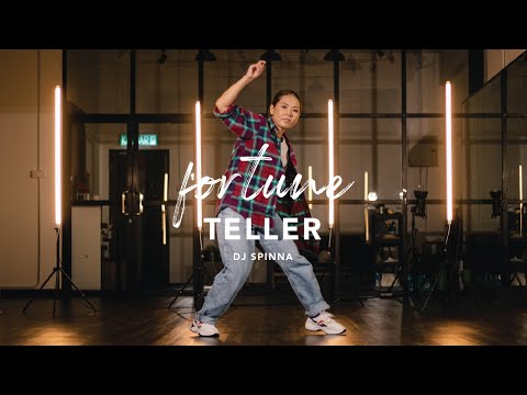 Dj Kemit feat.Eric Roberson - Fortune Teller | House Dance | Megan's Choreography
