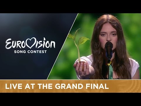 LIVE - Francesca Michielin - No Degree Of Separation (Italy) at the Grand Final