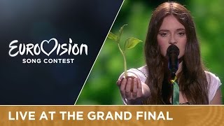 LIVE - Francesca Michielin - No Degree Of Separation (Italy) at the Grand Final