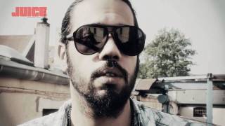 Samy Deluxe - &quot;Poesie Album&quot; und &quot;Hände Hoch&quot; Making Of