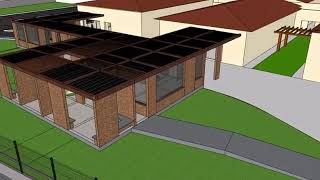 REFORMA DO HOSPITAL VICENTE VIEIRA - VEJA PLANTA