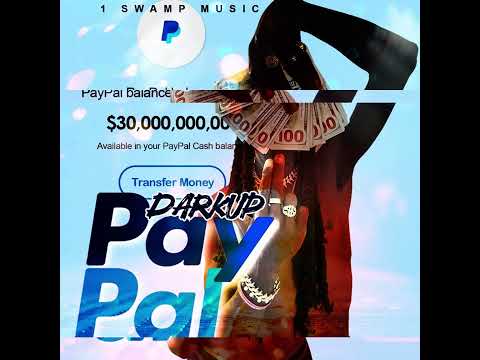 Dark Up- PayPal (Official audio October 2023)