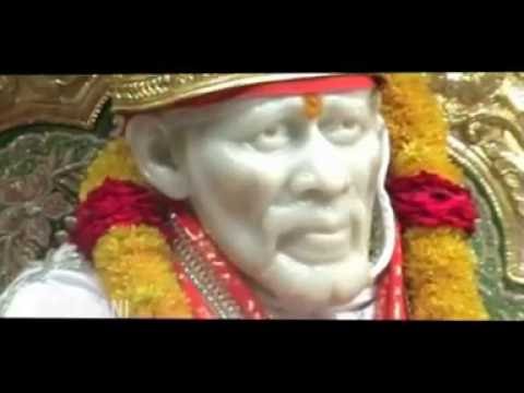 Sai Baba - Madhyanha Aarti(Dophar 12 Baje) - Marathi(Hindi) - Shirdi Ke Sai Baba Aartiyan