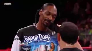 WWE Snoop Dogg Thug Life