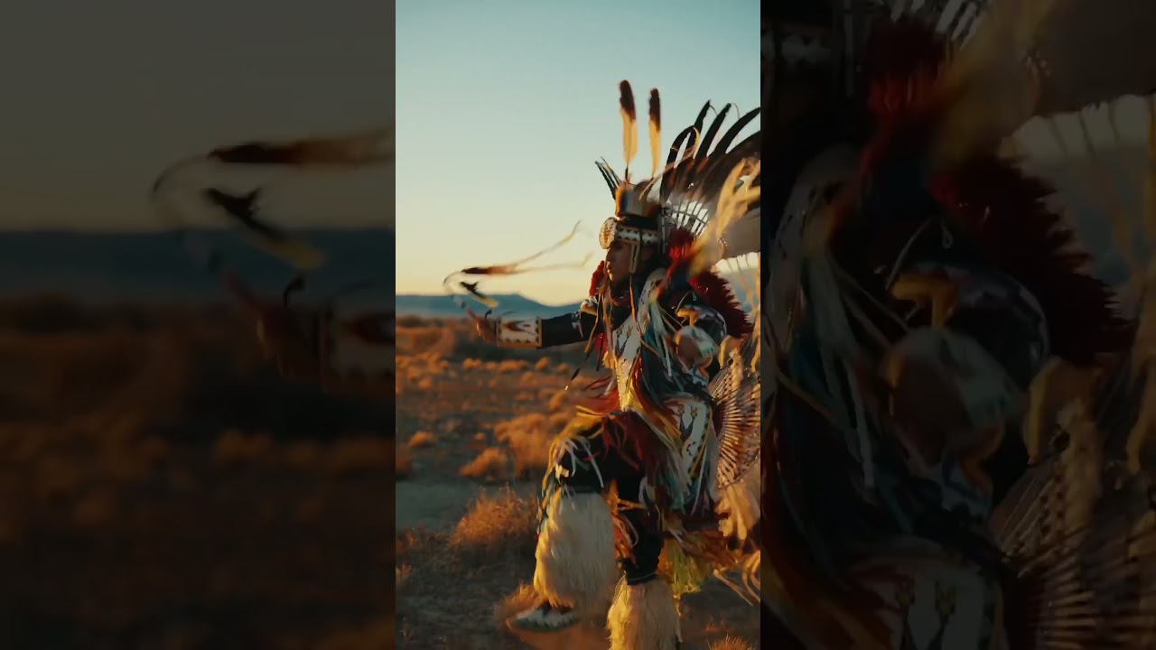 Promotional video thumbnail 3 for Native American professional dancing