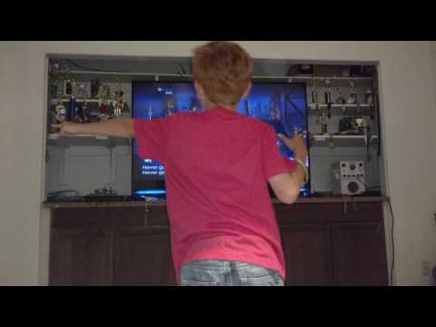 Benaben "never gonna give you up"