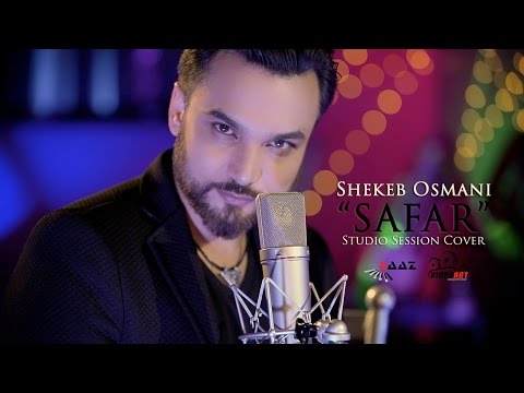 Shekeb Osmani "Safar" Saaz Studios Session Cover 2017