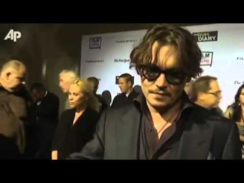 The Rum Diary - LA Premiere