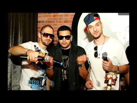 Touch Down - Imma Model (3-ko Fashion Remix 2013)