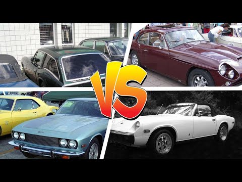 Thumbnail for Full List Of Jensen Motors Models 🌏 by Jensen Motors