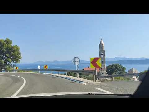 Droga do Igrane / Road to Igrane