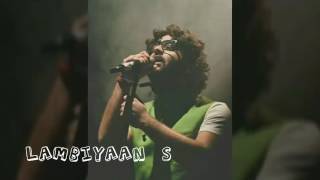 Lambiyaan Si Judaiyaan | FULL AUDIO | ARIJIT SINGH | Raabta