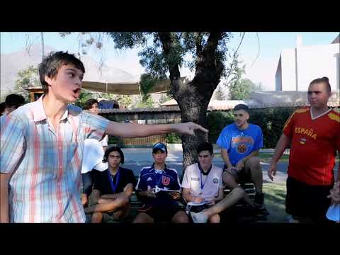 ALPHA vs ZARDINA - 8VOS Rey León Battles VOL.IX