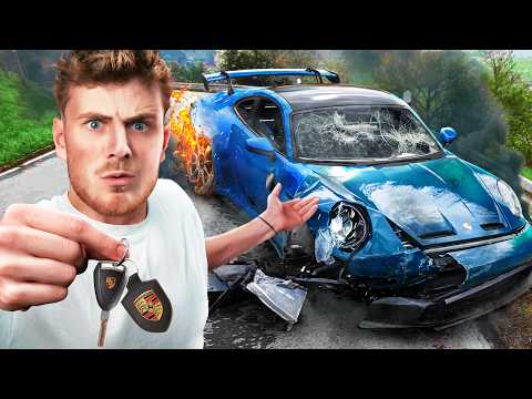 Ich habe den BILLIGSTEN Porsche 911 GT3 Deutschlands gekauft! 🚗 #01