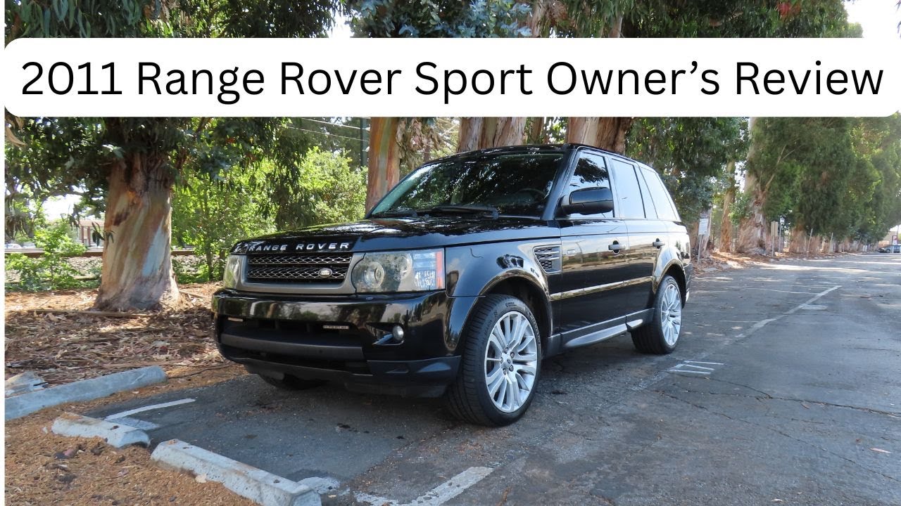 2011 Range Rover Sport Owner's Review POV