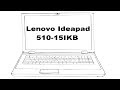 Ноутбук Lenovo IdeaPad 5 510