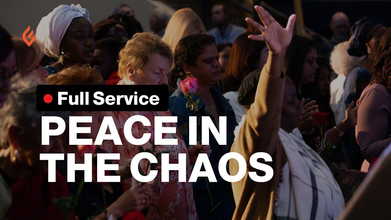 Peace in the Chaos