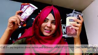 Chocolate Gift Box | বিদেশি চকলেট | Birthday Gift Idea Bangladesh | Imported Chocolate BD