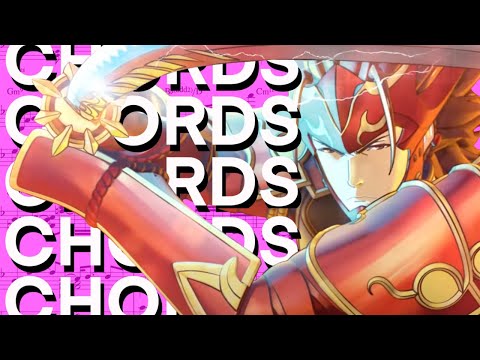 Check out the Sick Chords in Road Taken from Fire Emblem Fates