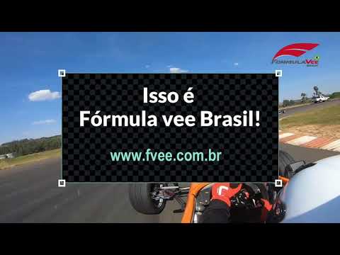 Onboard Fórmula Vee Brasil - 2º Etapa Copa ECPA Fórmula Vee Brasil