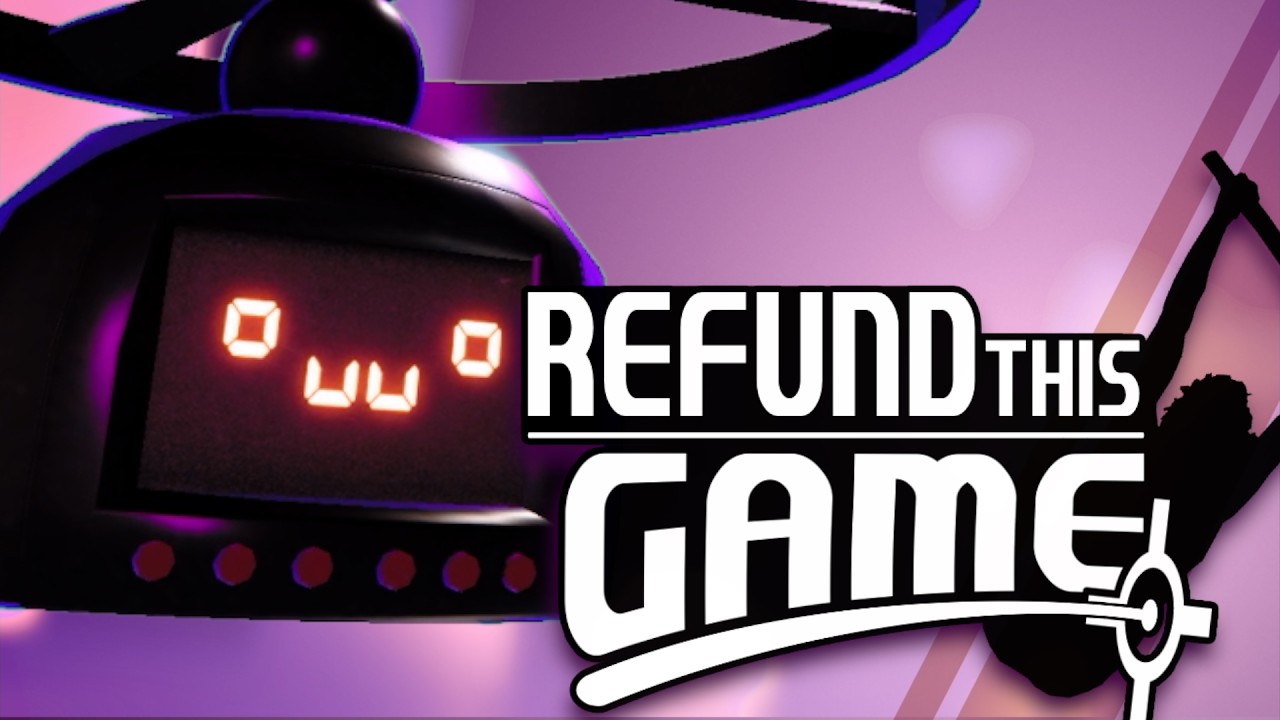 Refund This Game - Release Trailer - YouTube