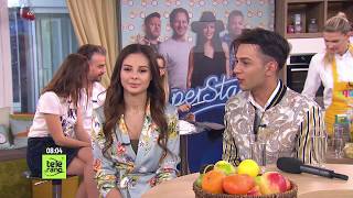 TELERÁNO - Monika Bagárová a Jan Bendig: Priateľmi už takmer 10 rokov! TELERÁNO - Monika Bagárová a Jan Bendig: Priateľmi už takmer 10 rokov!