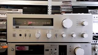 Sansui A 60 part 3
