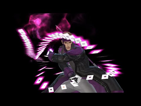 Gambit 15.5 Million (Mighty Rage) | Mutant Male ABL Fracture - Marvel Future Fight