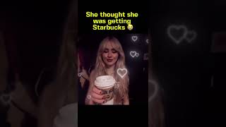 That tiny moment of disappointment 😭 #sabrinacarpenter