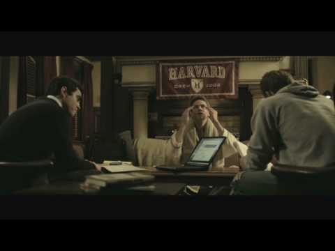 Watch THE SOCIAL NETWORK Trailer