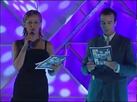 Igor Todorovac i Dijana Radulj @ Miss RS 2004