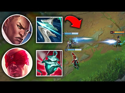 WE PICKED THE MOST MOBILE URF CHAMPS AND ZWAG POPS OFF - League of Legends
