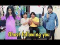 Ghost following you Monika | horror video | entertainment video | Prabhu Sarala lifestyle