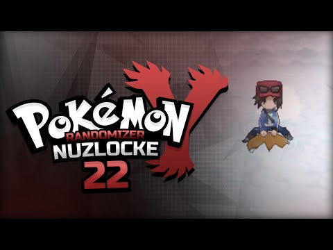 "GIMME YOUR S**T!"" - Pokémon Y Randomizer Nuzlocke w/ Supra! Episode #22