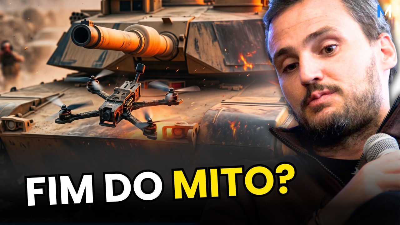 A SUPERIORIDADE MILITAR AMERICANA CAIU?