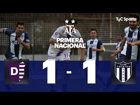 Villa Dálmine 1-1 Tristán Suárez I Primera Nacional