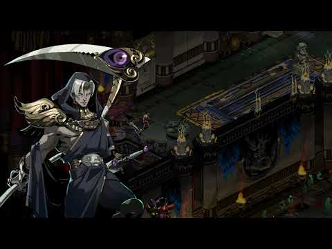 [Hades] Zagreus tells Thanatos who hired Skelly