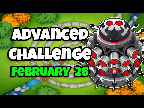BTD6 Advanced Challenge | Round 98 | 26.02.2023