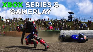 Download lagu MotoGP 22 - Xbox Series S Gameplay (Most Realistic Sim) mp3 Download lagu MotoGP 22 - Xbox Series S Gameplay (Most Realistic Sim) mp3