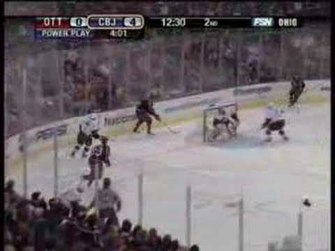 Senators@BlueJackets