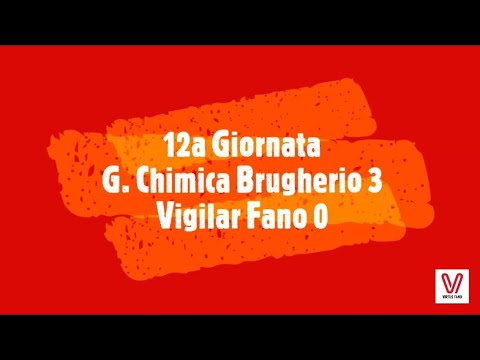 12a Giornata Highlights: Gamma Chimica Brugherio - Vigilar Fano