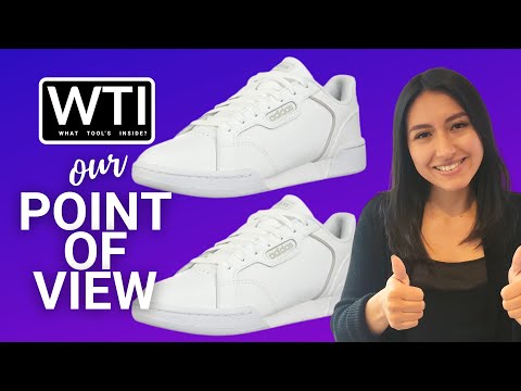 adidas Men's Roguera Cross Trainer Shoe - WTI product video review